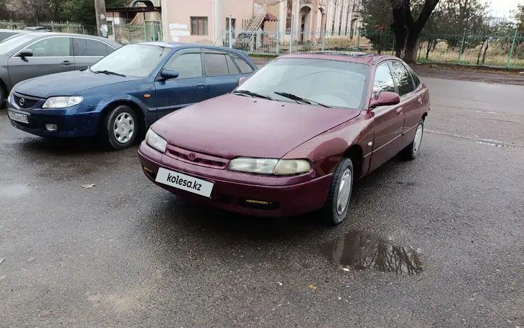 Mazda 626 1993 годаfor850 000 тг. в Тараз