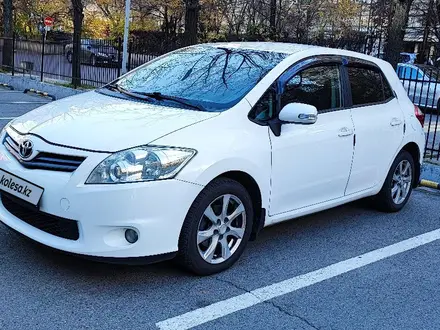 Toyota Auris 2012 года за 6 200 000 тг. в Алматы – фото 2