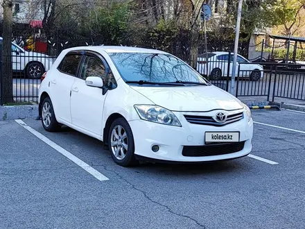 Toyota Auris 2012 года за 6 200 000 тг. в Алматы