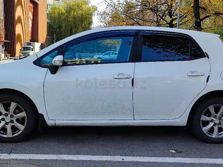 Toyota Auris 2012 года за 6 200 000 тг. в Алматы – фото 4