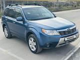 Subaru Forester 2008 года за 6 000 000 тг. в Алматы – фото 2