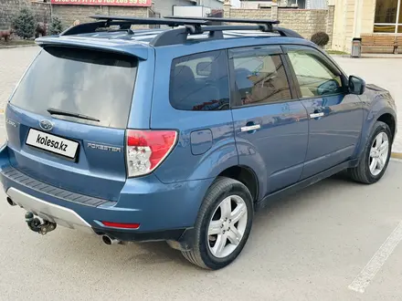 Subaru Forester 2008 года за 6 000 000 тг. в Алматы – фото 4