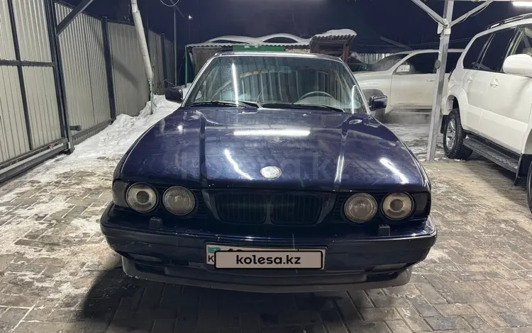 BMW 525 1994 года за 2 100 000 тг. в Алматы