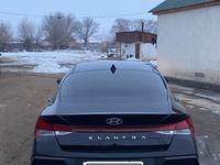 Hyundai Elantra 2024 годаүшін10 500 000 тг. в Талдыкорган