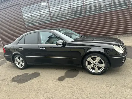 Mercedes-Benz E 280 2007 года за 5 500 000 тг. в Петропавловск