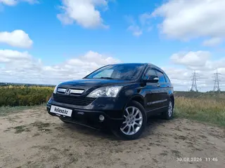 Honda CR-V, 2007