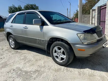 Lexus RX 300 2000 года за 5 500 000 тг. в Алматы – фото 4