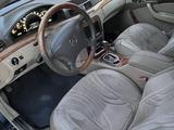 Mercedes-Benz S 500 2003 годаүшін4 500 000 тг. в Алматы – фото 3