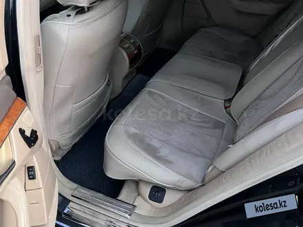 Mercedes-Benz S 500 2003 года за 4 500 000 тг. в Алматы – фото 6