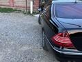 Mercedes-Benz S 500 2003 годаүшін4 500 000 тг. в Алматы – фото 9