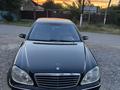 Mercedes-Benz S 500 2003 годаүшін4 500 000 тг. в Алматы – фото 10