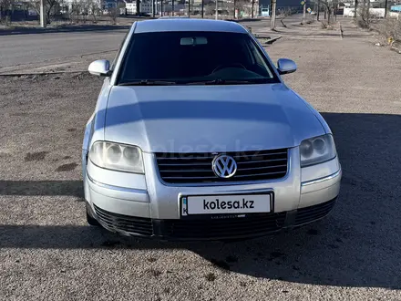 Volkswagen Passat 2004 года за 3 500 000 тг. в Балхаш – фото 9