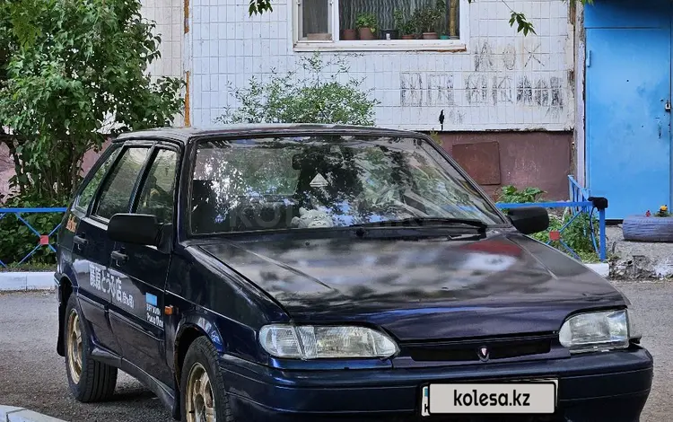 ВАЗ (Lada) 2114 2005 года за 599 999 тг. в Караганда