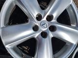 Диски оригинал Lexus LS R19 5x120 8j Et35 за 180 000 тг. в Уральск – фото 2