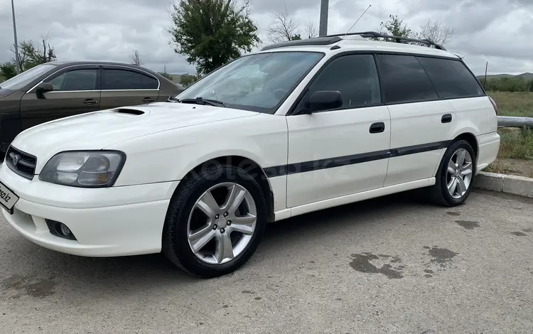 Subaru Legacy 2000 годаүшін3 400 000 тг. в Караганда