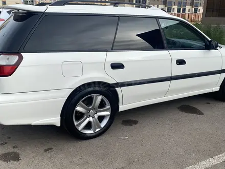 Subaru Legacy 2000 года за 3 400 000 тг. в Караганда – фото 14