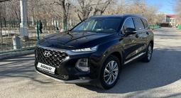 Hyundai Santa Fe 2019 годаfor14 200 000 тг. в Атырау – фото 3