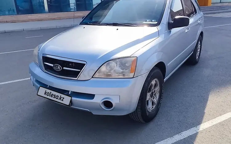 Kia Sorento 2005 годаүшін4 500 000 тг. в Актау