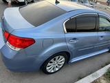 Subaru Legacy 2012 годаүшін8 000 000 тг. в Алматы – фото 3