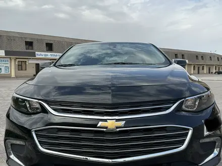 Chevrolet Malibu 2018 года за 4 800 000 тг. в Актау