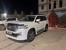 Toyota Land Cruiser, 2016