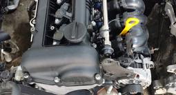 Двигатель G4FC 1,6 литр а полный комплект навесным за 320 000 тг. в Алматы – фото 2