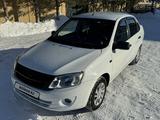 ВАЗ (Lada) Granta 2190 2014 годаүшін2 350 000 тг. в Караганда – фото 3