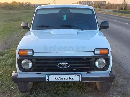 ВАЗ (Lada) Lada 2121 2019 года за 4 500 000 тг. в Уральск