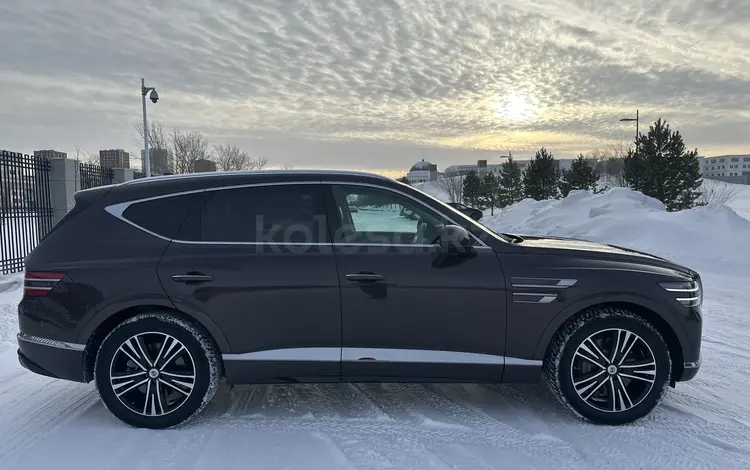 Genesis GV80 2021 годаfor32 500 000 тг. в Астана