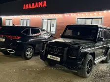 Mercedes-Benz G-Class, 1997