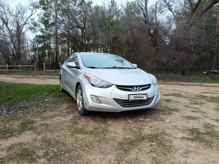 Hyundai Elantra 2014 года за 4 200 000 тг. в Уральск