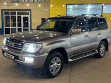 Toyota Land Cruiser, 2005