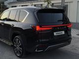 Lexus LX 600 2024 года за 77 000 000 тг. в Шымкент – фото 4