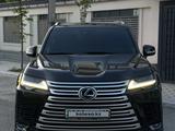 Lexus LX 600 2024 года за 77 000 000 тг. в Шымкент