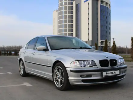 BMW 323 2000 года за 5 500 000 тг. в Алматы – фото 14