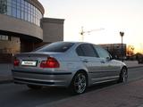 BMW 323 2000 годаүшін5 500 000 тг. в Алматы – фото 5
