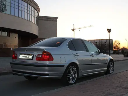 BMW 323 2000 года за 5 500 000 тг. в Алматы – фото 5