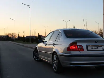 BMW 323 2000 года за 5 500 000 тг. в Алматы – фото 6