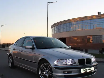 BMW 323 2000 года за 5 500 000 тг. в Алматы – фото 8