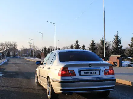 BMW 323 2000 года за 5 500 000 тг. в Алматы – фото 2
