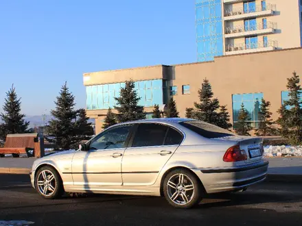 BMW 323 2000 года за 5 500 000 тг. в Алматы – фото 3