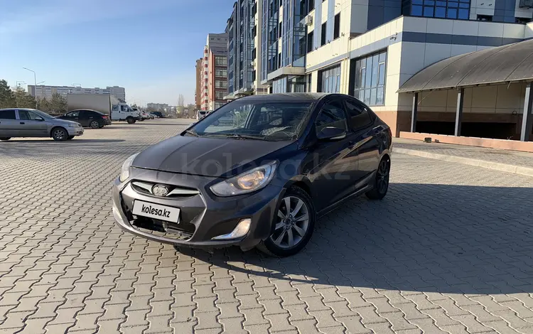 Hyundai Accent 2011 года за 1 990 000 тг. в Уральск