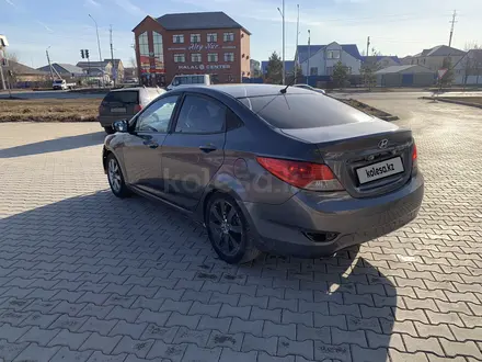 Hyundai Accent 2011 года за 1 990 000 тг. в Уральск – фото 6