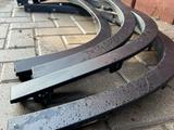 Арки колес расширители арок bmw x5 F15 за 50 000 тг. в Алматы – фото 3