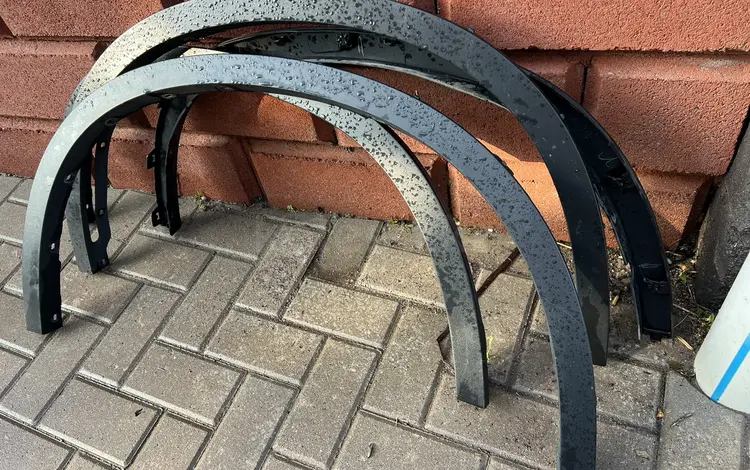 Арки колес расширители арок bmw x5 F15 за 50 000 тг. в Алматы