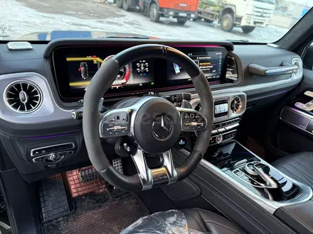 Mercedes-Benz G 63 AMG 2022 года за 115 000 000 тг. в Алматы – фото 2