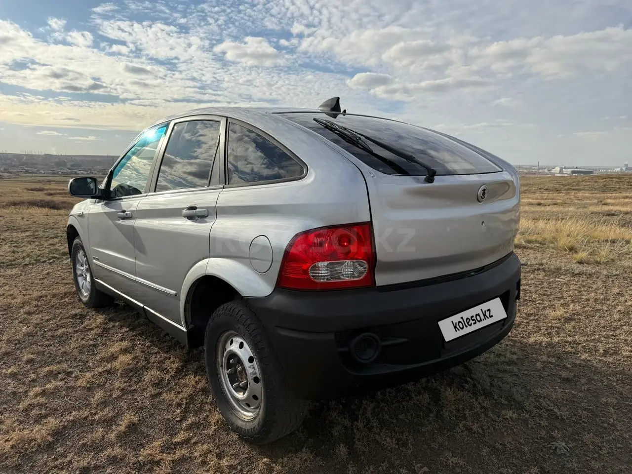 SsangYong Actyon, 2012