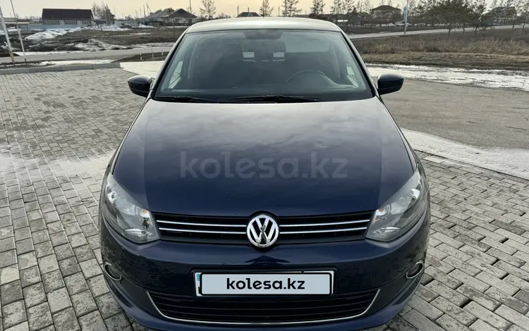 Volkswagen Polo 2012 годаүшін4 950 000 тг. в Карабалык (Карабалыкский р-н)