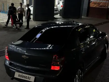 Chevrolet Cobalt 2021 года за 4 200 000 тг. в Алматы – фото 12