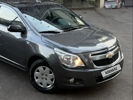 Chevrolet Cobalt 2021 года за 4 200 000 тг. в Алматы – фото 10
